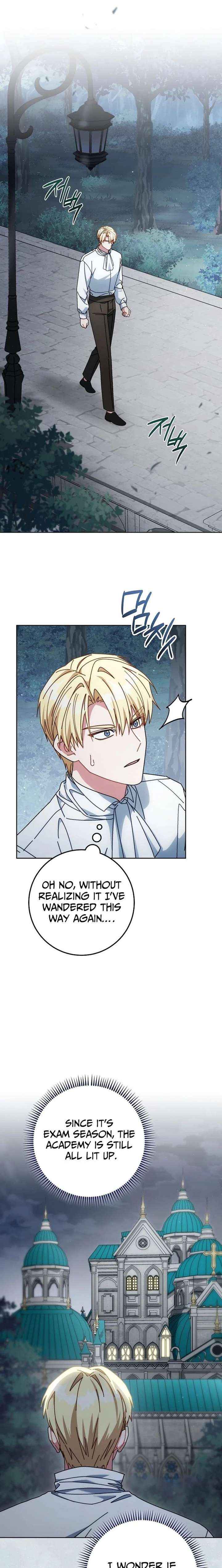 Read Can I Finally Cry Now? chapter 31 image 14 on Lezhin