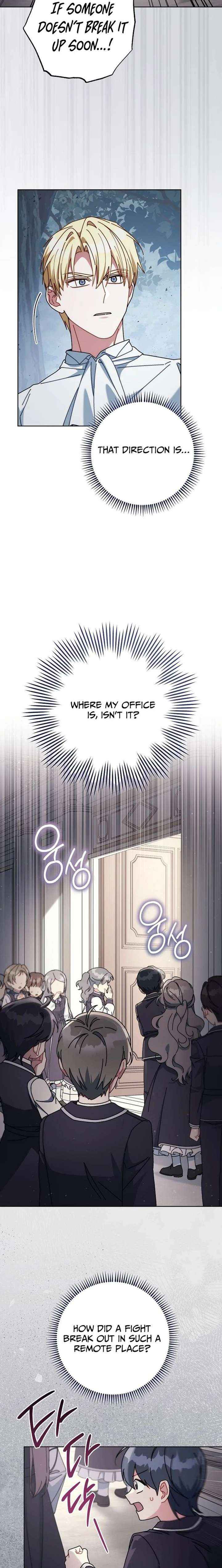 Read Can I Finally Cry Now? chapter 31 image 18 on Lezhin