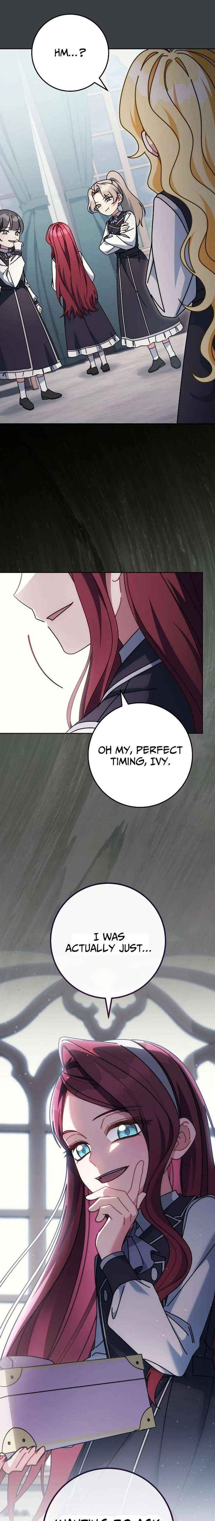Read Can I Finally Cry Now? chapter 31 image 2 on Lezhin