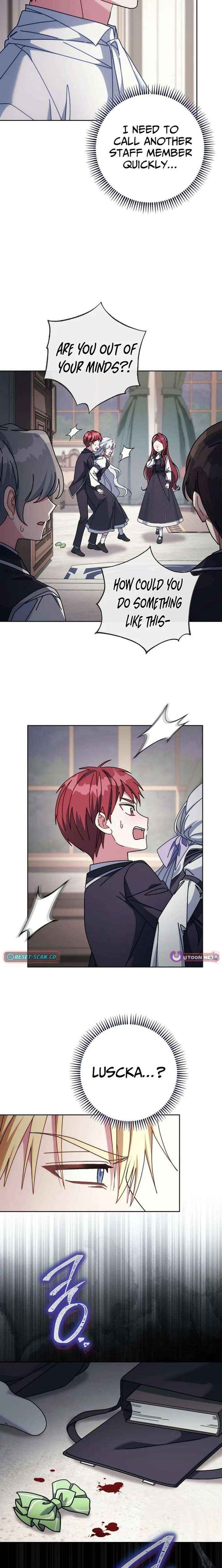 Read Can I Finally Cry Now? chapter 31 image 20 on Lezhin