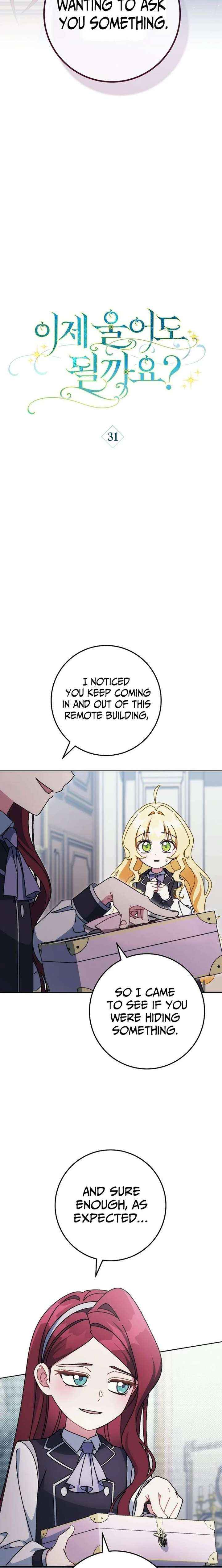 Read Can I Finally Cry Now? chapter 31 image 3 on Lezhin
