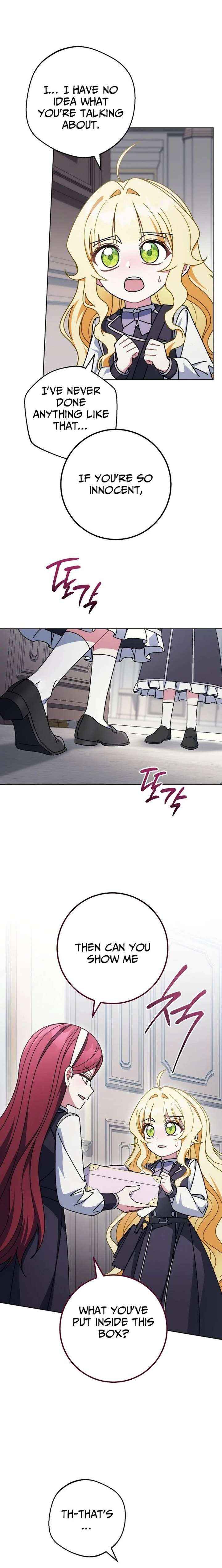 Read Can I Finally Cry Now? chapter 31 image 5 on Lezhin