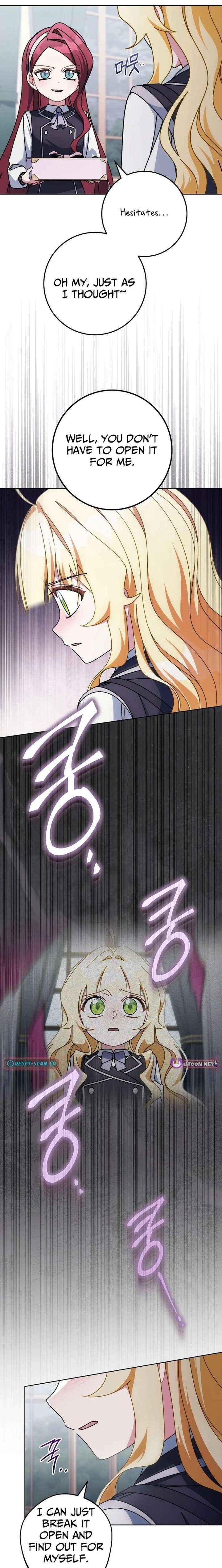 Read Can I Finally Cry Now? chapter 31 image 6 on Lezhin