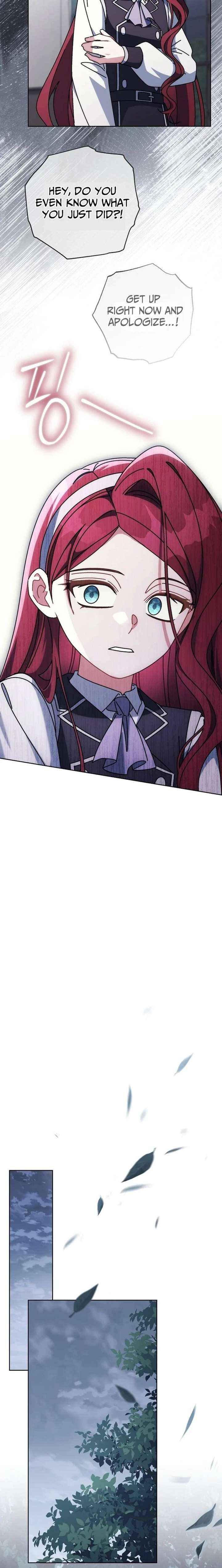 Read Can I Finally Cry Now? chapter 31 image 8 on Lezhin