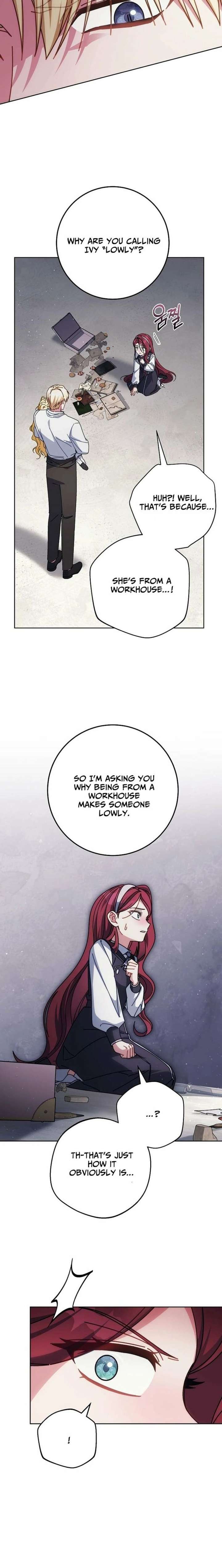Read Can I Finally Cry Now? chapter 33 image 1 on Lezhin