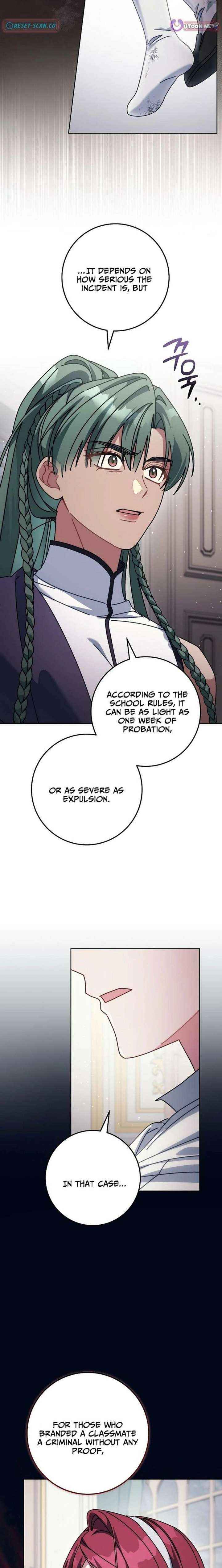 Read Can I Finally Cry Now? chapter 33 image 10 on Lezhin