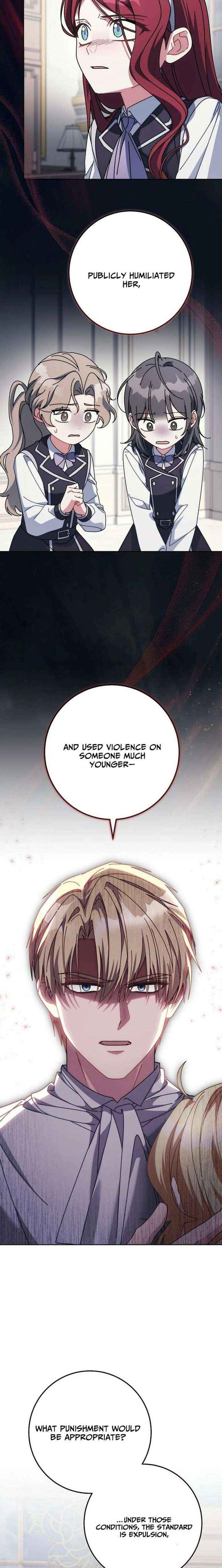 Read Can I Finally Cry Now? chapter 33 image 11 on Lezhin