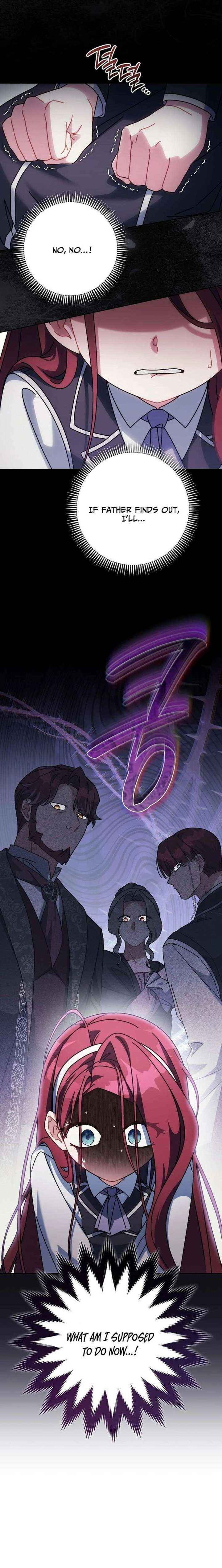 Read Can I Finally Cry Now? chapter 33 image 14 on Lezhin