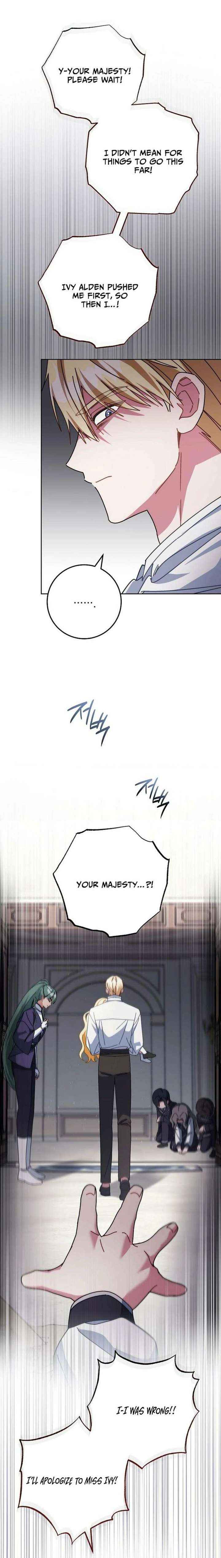 Read Can I Finally Cry Now? chapter 33 image 15 on Lezhin