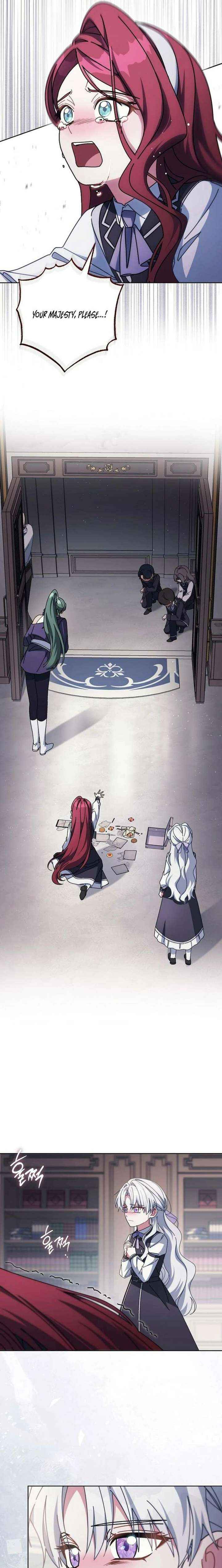Read Can I Finally Cry Now? chapter 33 image 16 on Lezhin