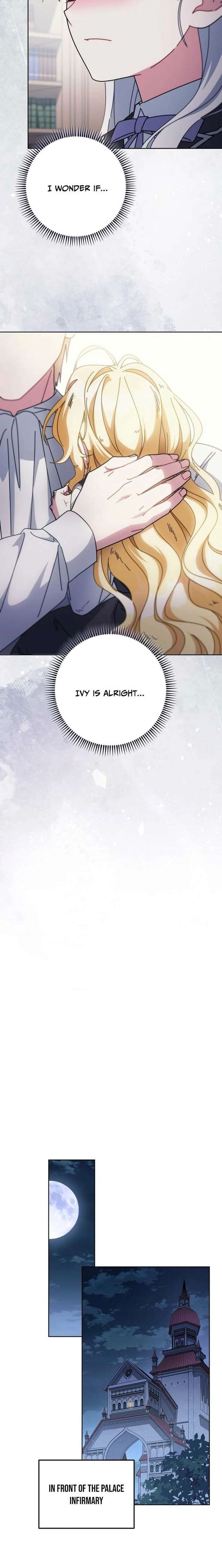 Read Can I Finally Cry Now? chapter 33 image 17 on Lezhin