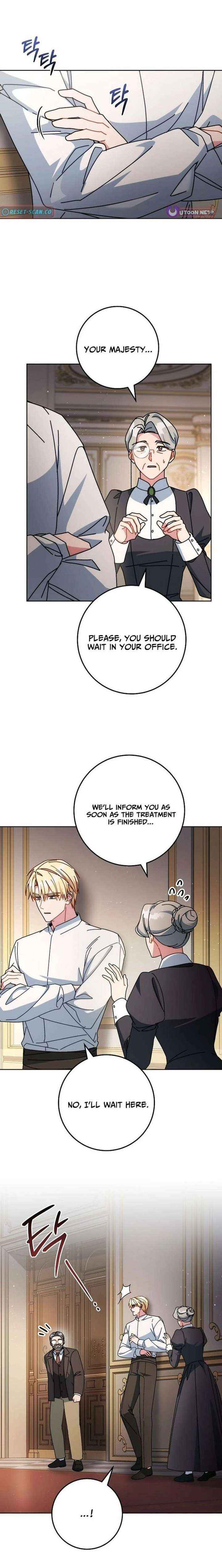 Read Can I Finally Cry Now? chapter 33 image 18 on Lezhin