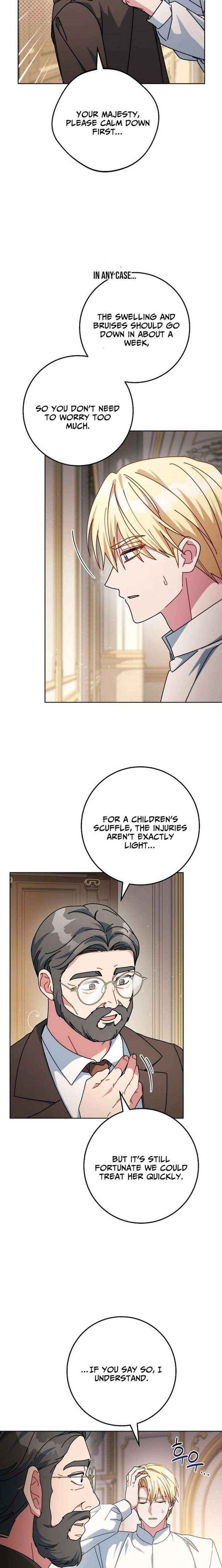 Read Can I Finally Cry Now? chapter 33 image 20 on Lezhin