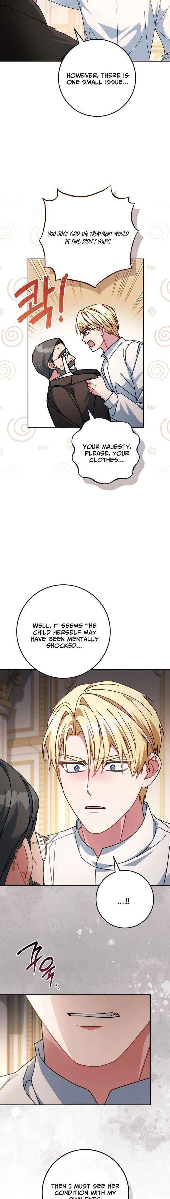 Read Can I Finally Cry Now? chapter 33 image 21 on Lezhin