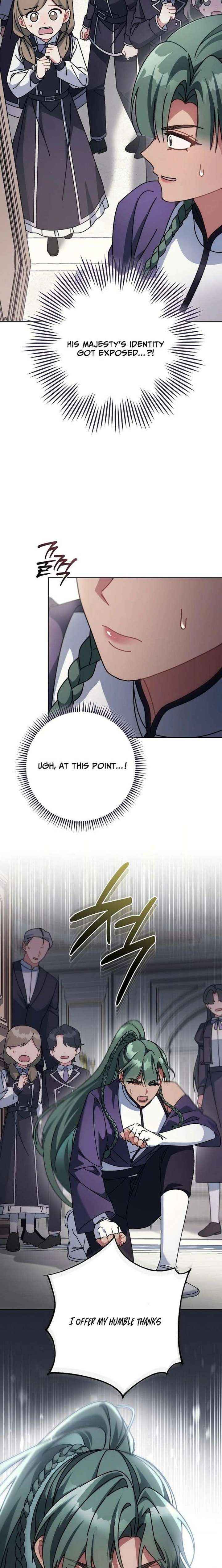 Read Can I Finally Cry Now? chapter 33 image 6 on Lezhin