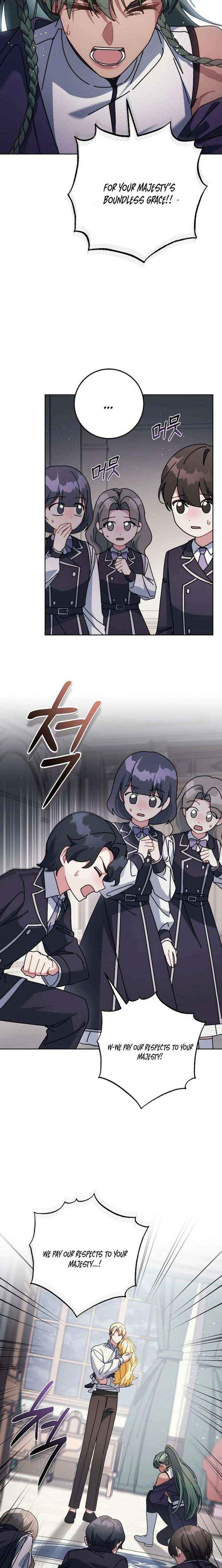 Read Can I Finally Cry Now? chapter 33 image 7 on Lezhin