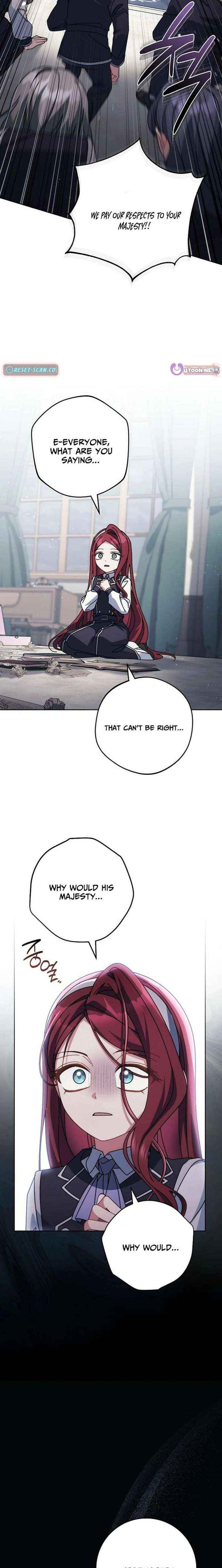 Read Can I Finally Cry Now? chapter 33 image 8 on Lezhin