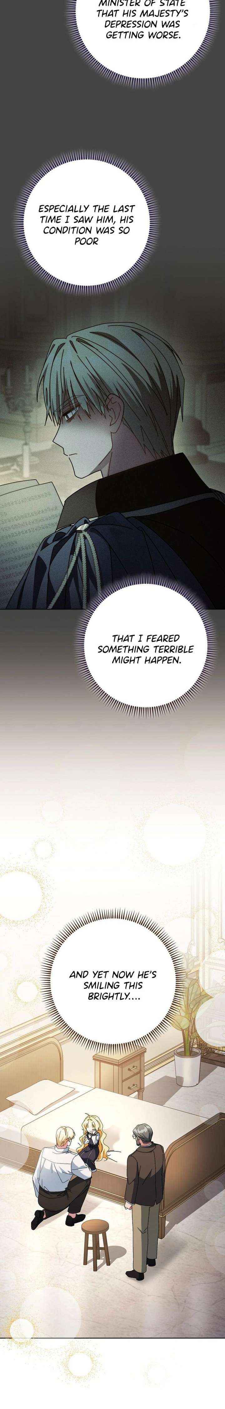 Read Can I Finally Cry Now? chapter 34 image 14 on Lezhin
