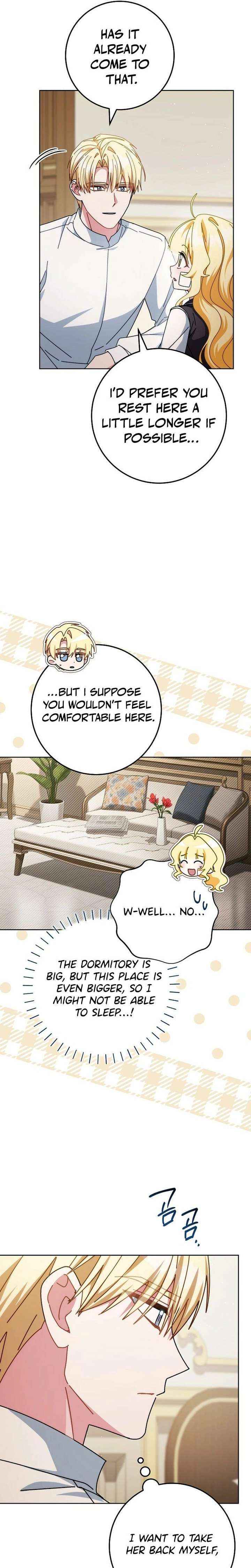 Read Can I Finally Cry Now? chapter 34 image 16 on Lezhin