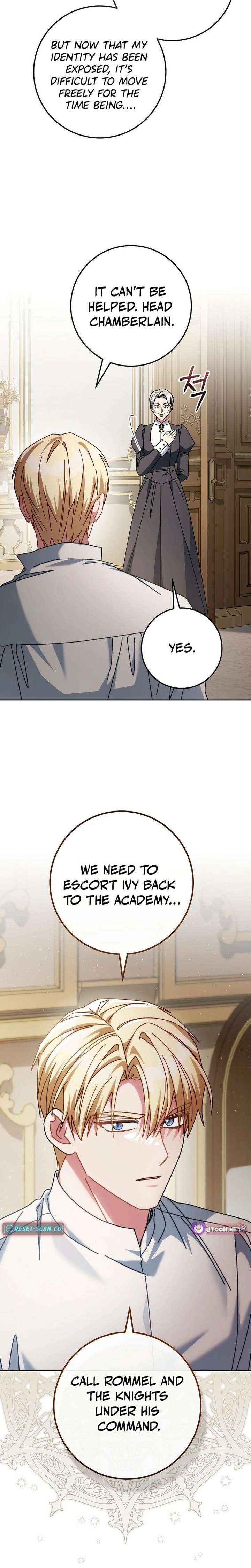 Read Can I Finally Cry Now? chapter 34 image 17 on Lezhin