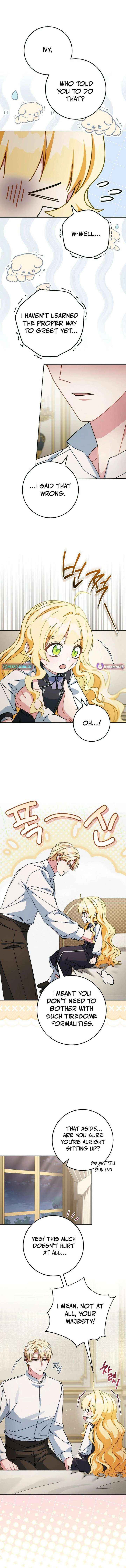 Read Can I Finally Cry Now? chapter 34 image 2 on Lezhin