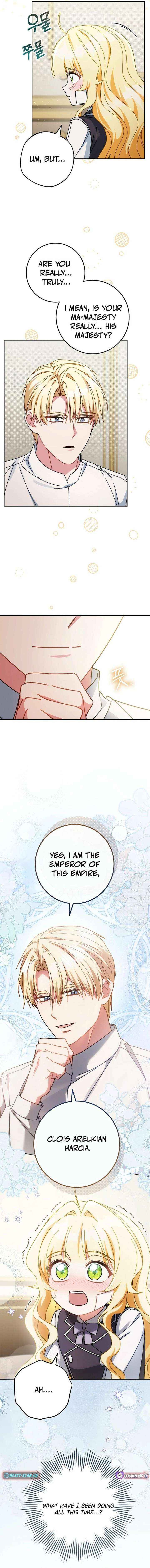 Read Can I Finally Cry Now? chapter 34 image 3 on Lezhin