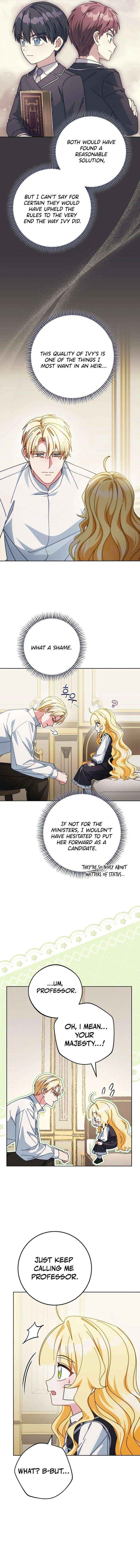 Read Can I Finally Cry Now? chapter 34 image 7 on Lezhin