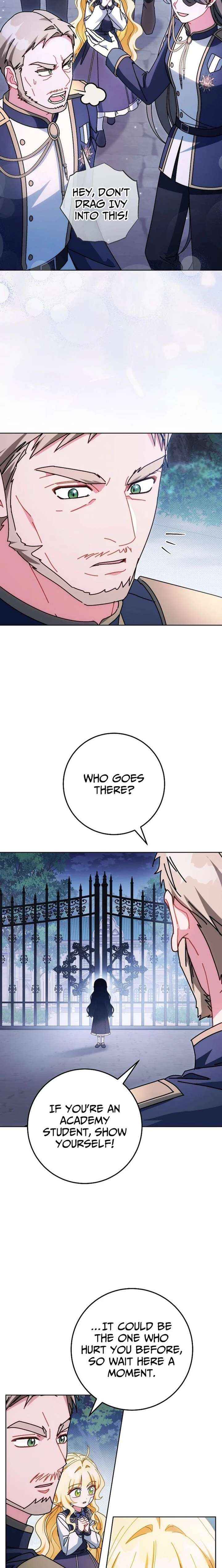 Read Can I Finally Cry Now? chapter 35 image 17 on Lezhin
