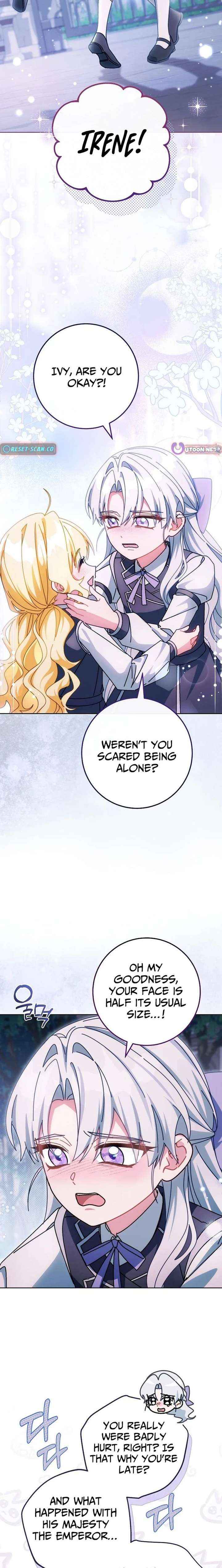 Read Can I Finally Cry Now? chapter 35 image 19 on Lezhin