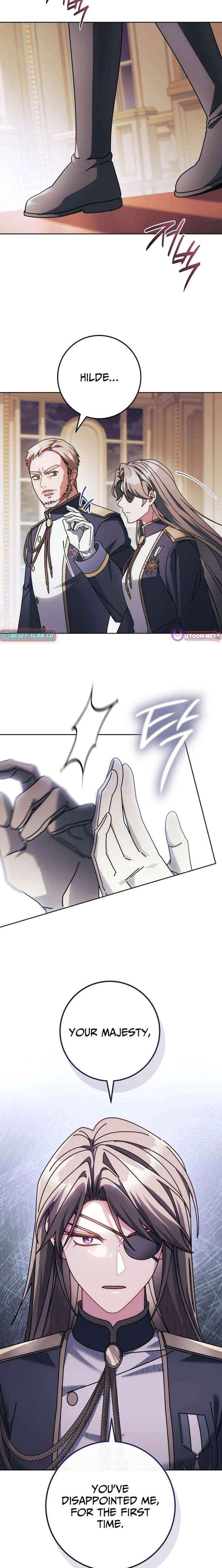 Read Can I Finally Cry Now? chapter 35 image 2 on Lezhin