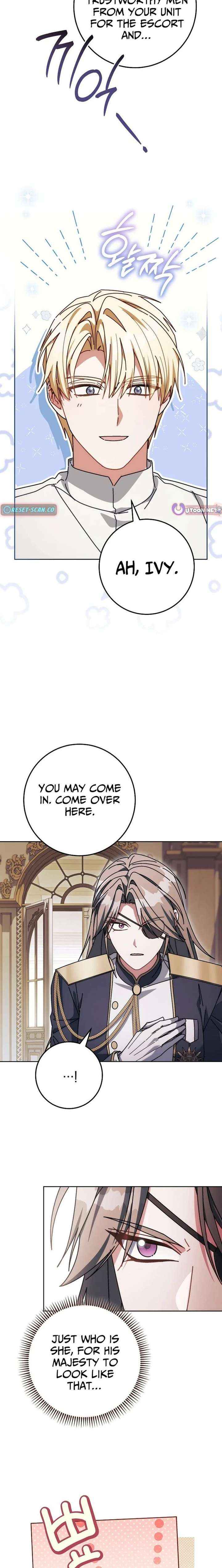 Read Can I Finally Cry Now? chapter 35 image 5 on Lezhin