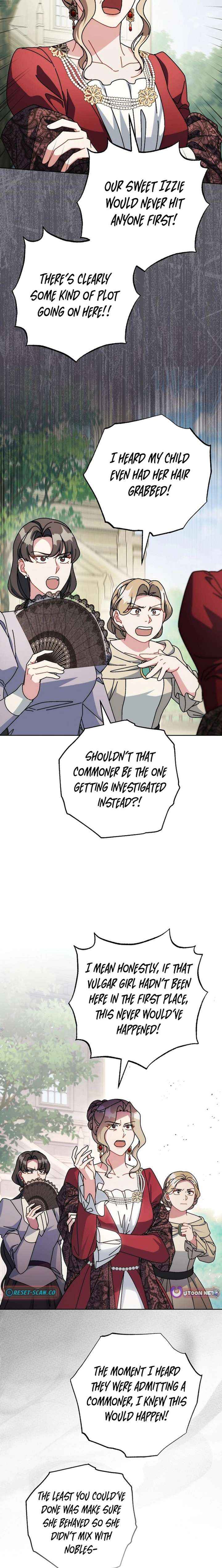Read Can I Finally Cry Now? chapter 36 image 10 on Lezhin