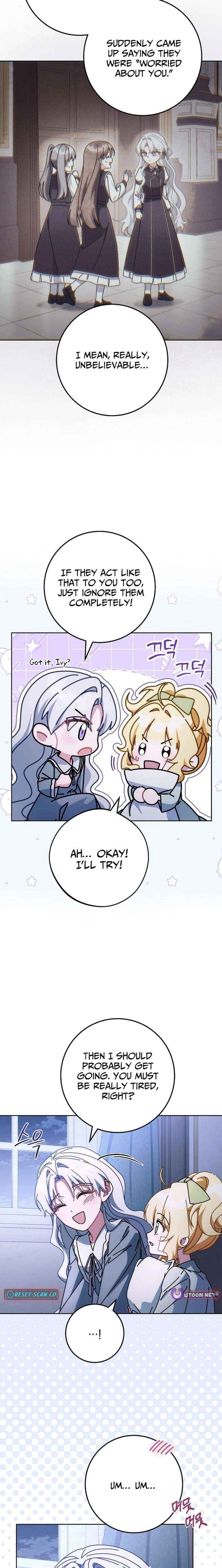 Read Can I Finally Cry Now? chapter 36 image 2 on Lezhin