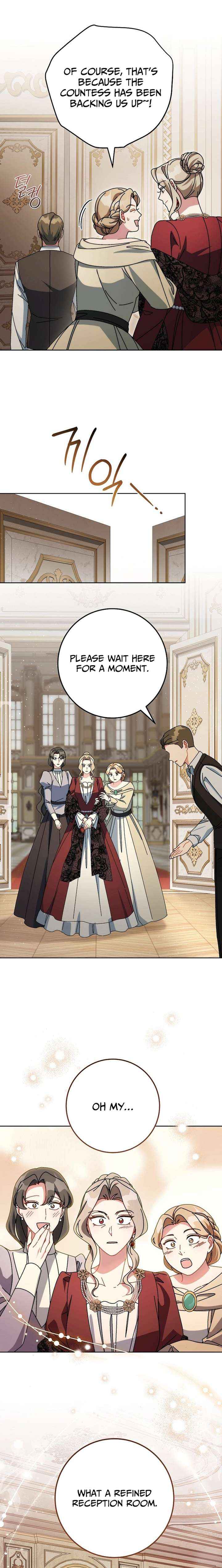 Read Can I Finally Cry Now? chapter 36 image 21 on Lezhin