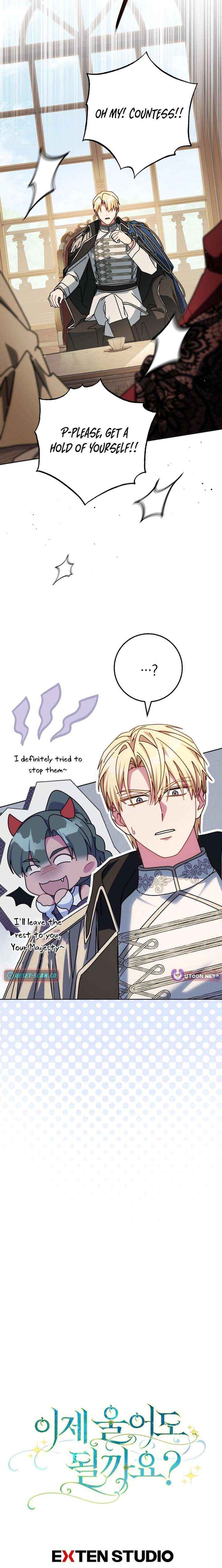 Read Can I Finally Cry Now? chapter 36 image 25 on Lezhin