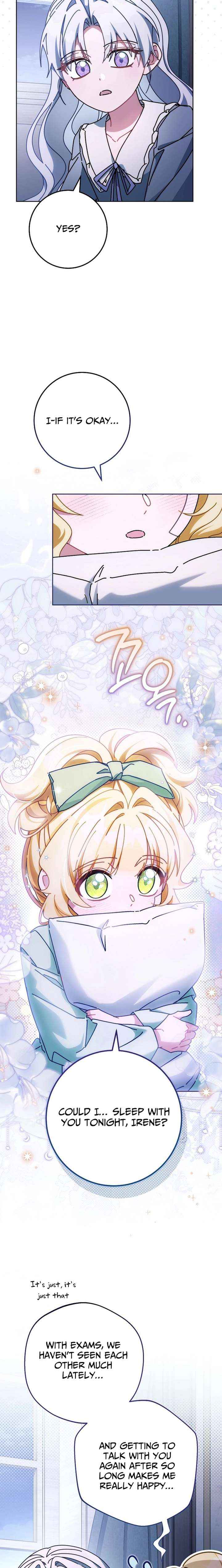 Read Can I Finally Cry Now? chapter 36 image 3 on Lezhin