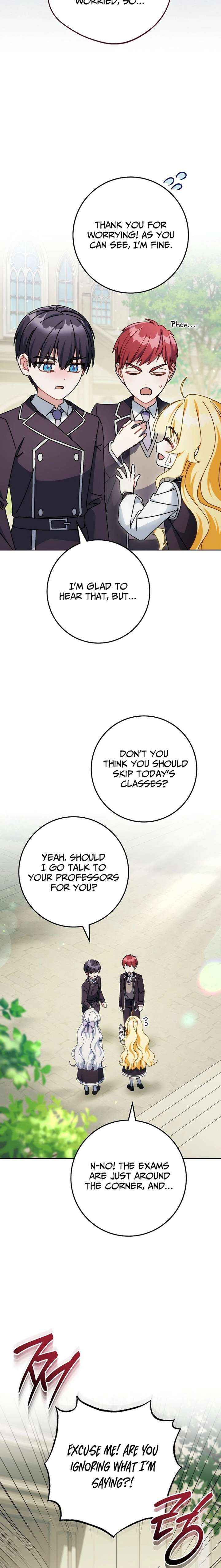 Read Can I Finally Cry Now? chapter 36 image 8 on Lezhin