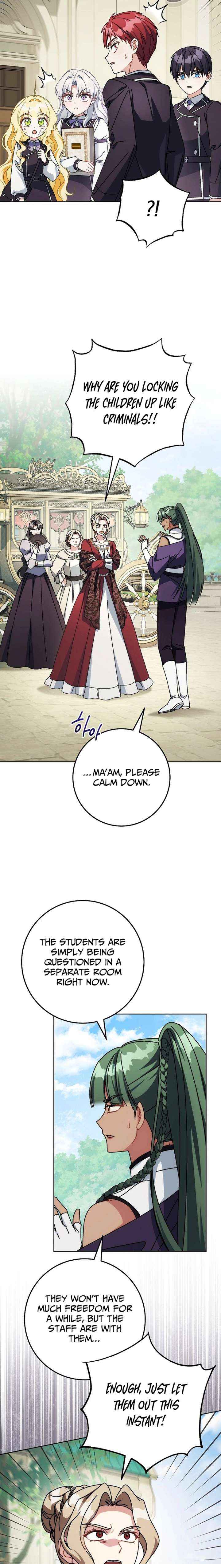 Read Can I Finally Cry Now? chapter 36 image 9 on Lezhin
