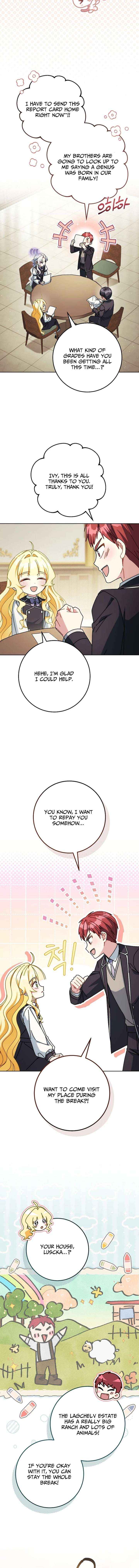 Read Can I Finally Cry Now? chapter 37 image 2 on Lezhin