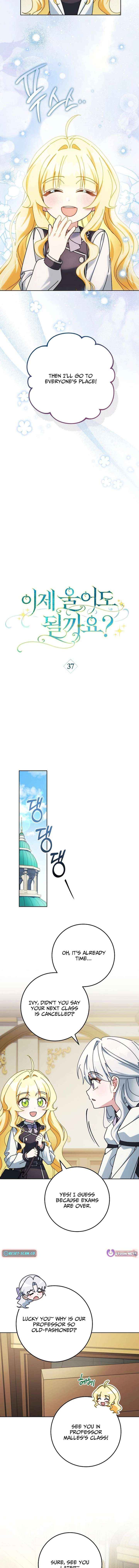 Read Can I Finally Cry Now? chapter 37 image 6 on Lezhin