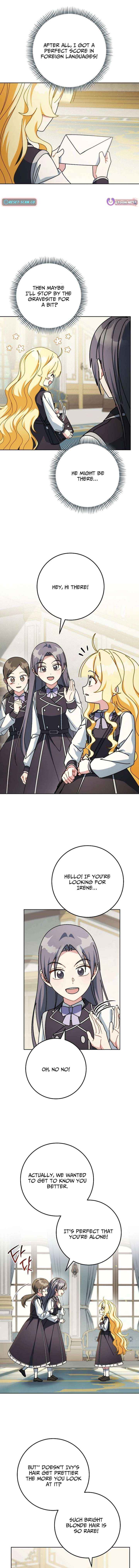 Read Can I Finally Cry Now? chapter 37 image 8 on Lezhin