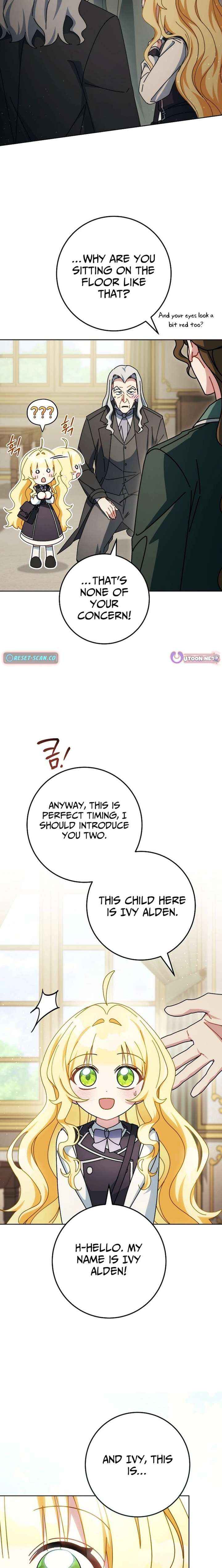 Read Can I Finally Cry Now? chapter 38 image 1 on Lezhin