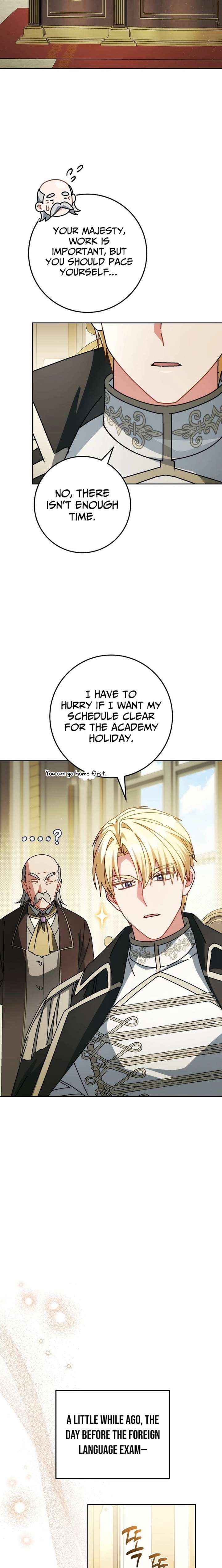 Read Can I Finally Cry Now? chapter 38 image 14 on Lezhin