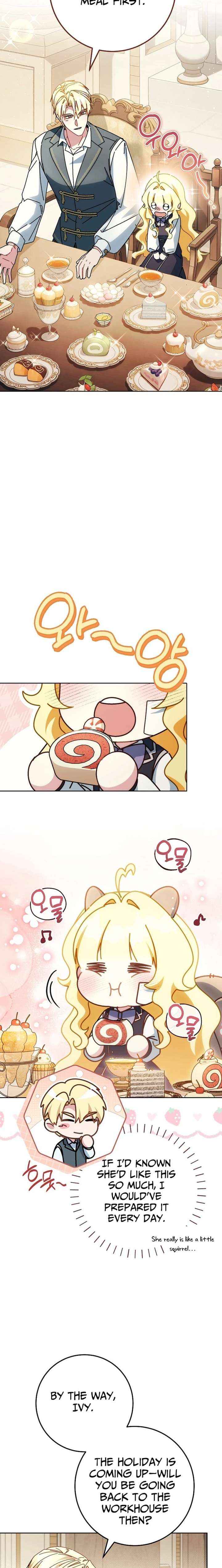 Read Can I Finally Cry Now? chapter 38 image 18 on Lezhin