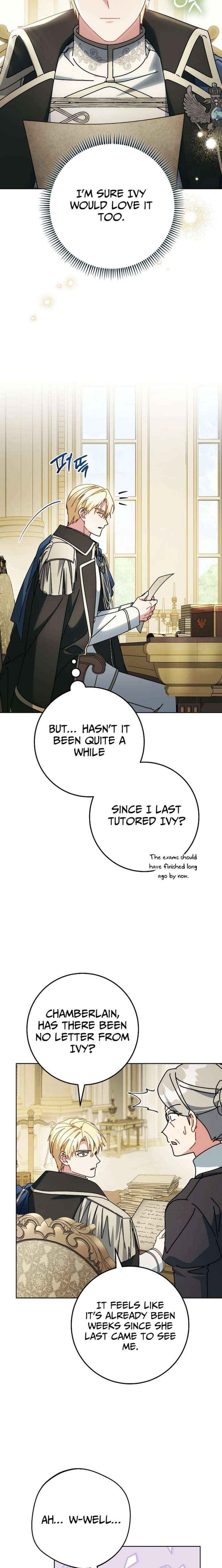 Read Can I Finally Cry Now? chapter 38 image 24 on Lezhin