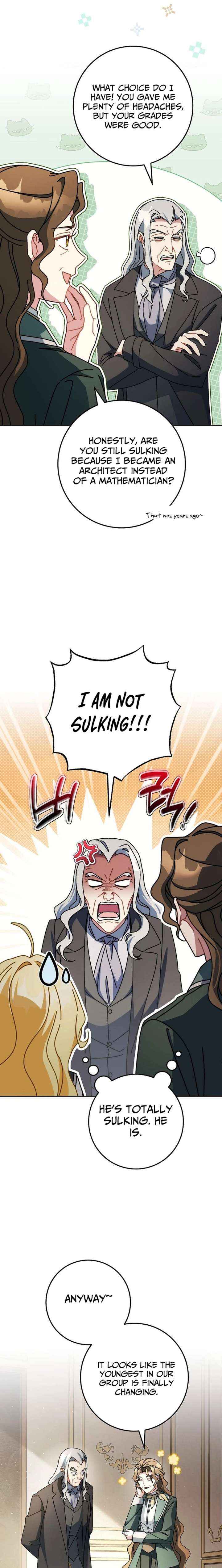 Read Can I Finally Cry Now? chapter 38 image 3 on Lezhin