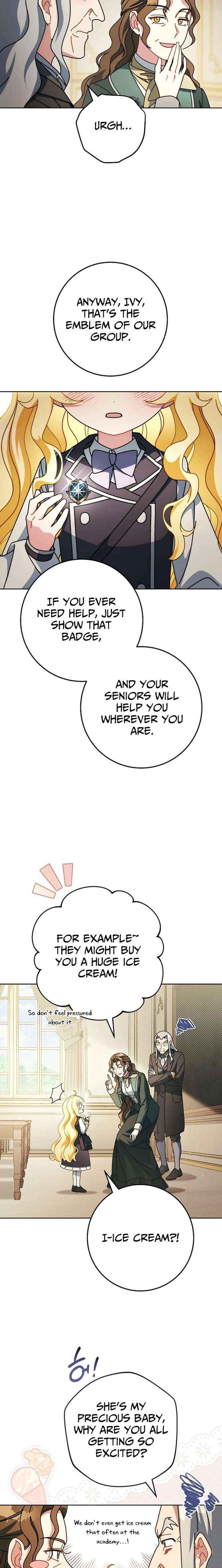 Read Can I Finally Cry Now? chapter 38 image 9 on Lezhin