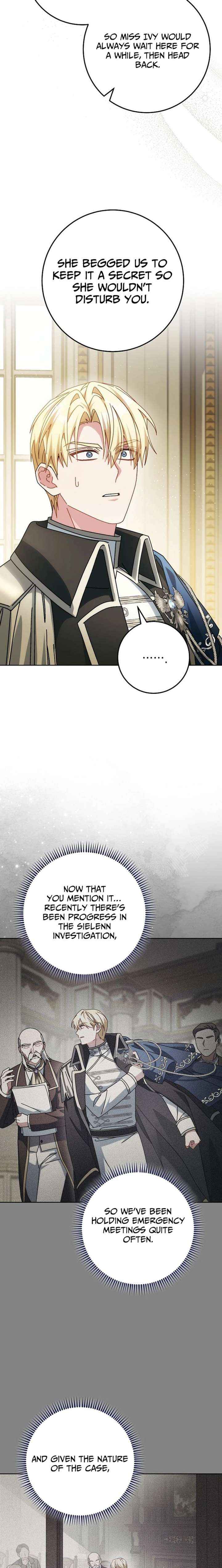 Read Can I Finally Cry Now? chapter 39 image 1 on Lezhin