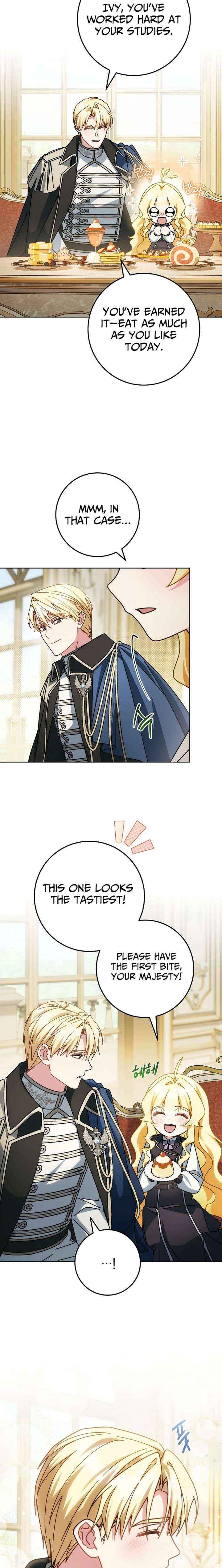 Read Can I Finally Cry Now? chapter 39 image 10 on Lezhin
