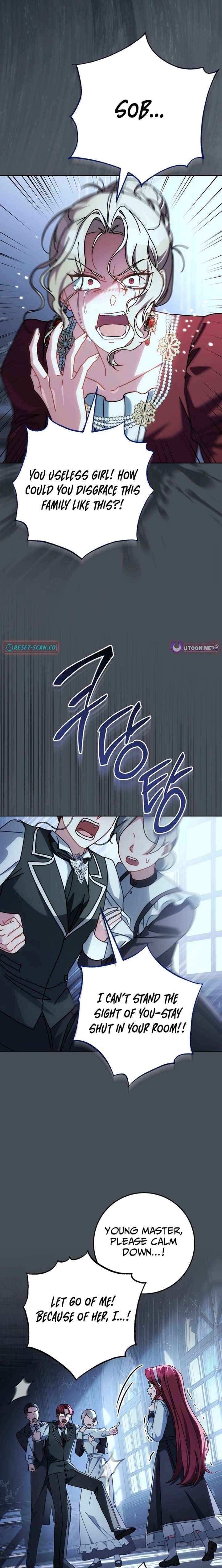 Read Can I Finally Cry Now? chapter 39 image 17 on Lezhin